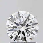 IGI 1.03 Carat Round Brilliant Lab Grown Diamond