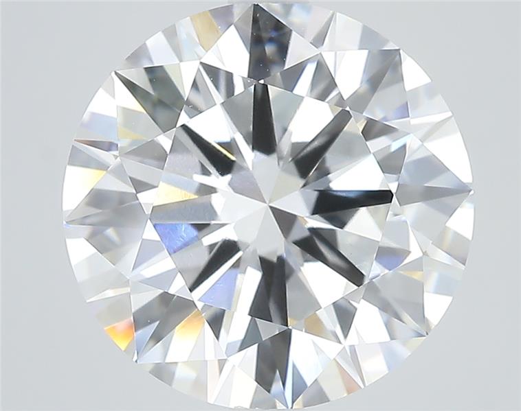 IGI 7.04 Carat Round Brilliant Lab Grown Diamond 人工培育鑽石 實驗室人造鑽石