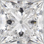 IGI 5.06 Carat Princess Cut Lab Grown Diamond 人工培育鑽石 實驗室人造鑽石