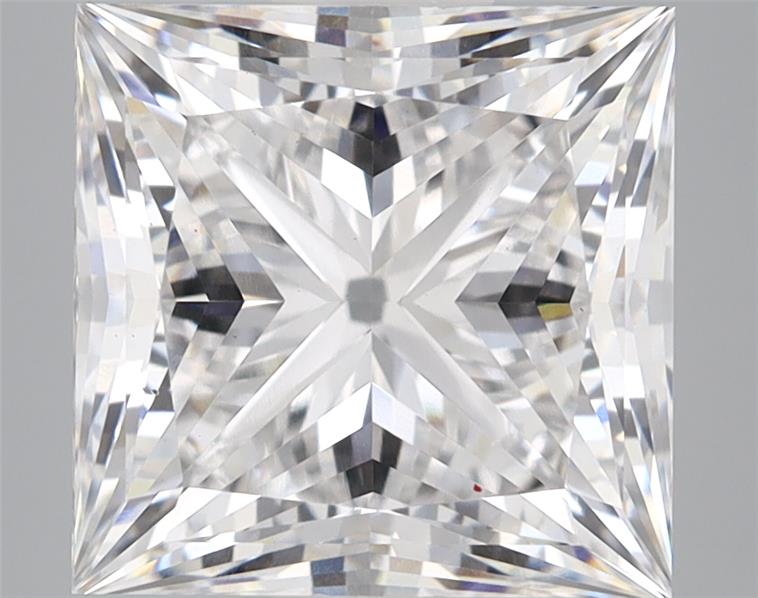 IGI 5.06 Carat Princess Cut Lab Grown Diamond 人工培育鑽石 實驗室人造鑽石