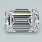 IGI 1.42 Carat Emerald Lab Grown Diamond