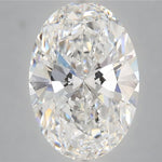 IGI 6.04 Carat Oval Lab Grown Diamond 人工培育鑽石 實驗室人造鑽石