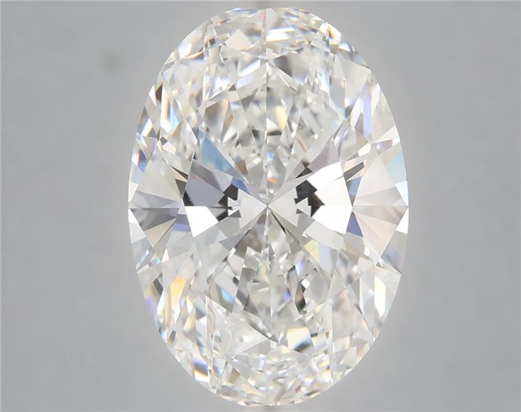 IGI 6.04 Carat Oval Lab Grown Diamond 人工培育鑽石 實驗室人造鑽石