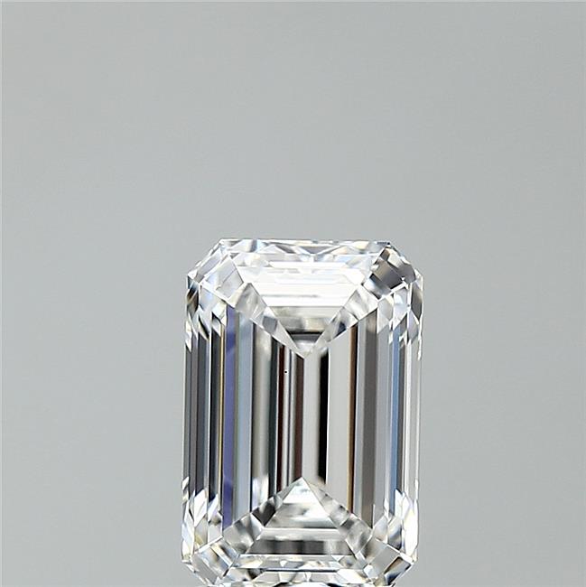 IGI 2.87 Carat Emerald Lab Grown Diamond 人工培育鑽石 實驗室人造鑽石