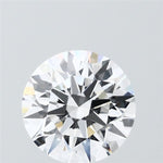 IGI 2.01 Carat Round Brilliant Lab Grown Diamond 人工培育鑽石 實驗室人造鑽石