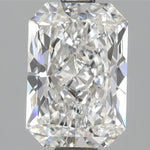 IGI 2.23 Carat Radiant Cut Lab Grown Diamond 人工培育鑽石 實驗室人造鑽石