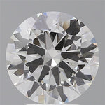 IGI 3.59 Carat Round Brilliant Lab Grown Diamond 人工培育鑽石 實驗室人造鑽石