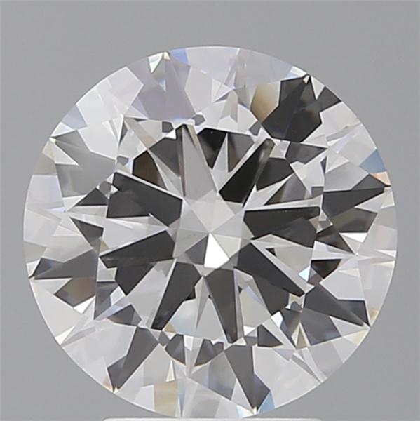 IGI 3.59 Carat Round Brilliant Lab Grown Diamond 人工培育鑽石 實驗室人造鑽石