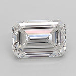 IGI 2.01 Carat Emerald Lab Grown Diamond