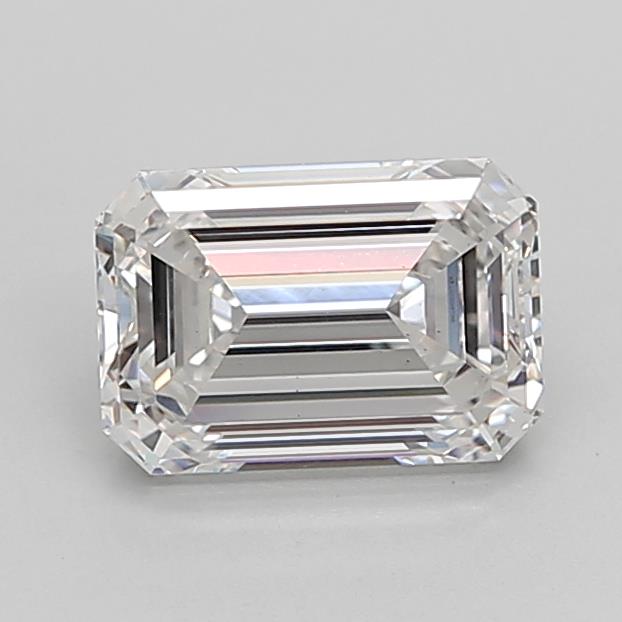 IGI 2.01 Carat Emerald Lab Grown Diamond