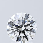 IGI 2 Carat Round Brilliant Lab Grown Diamond