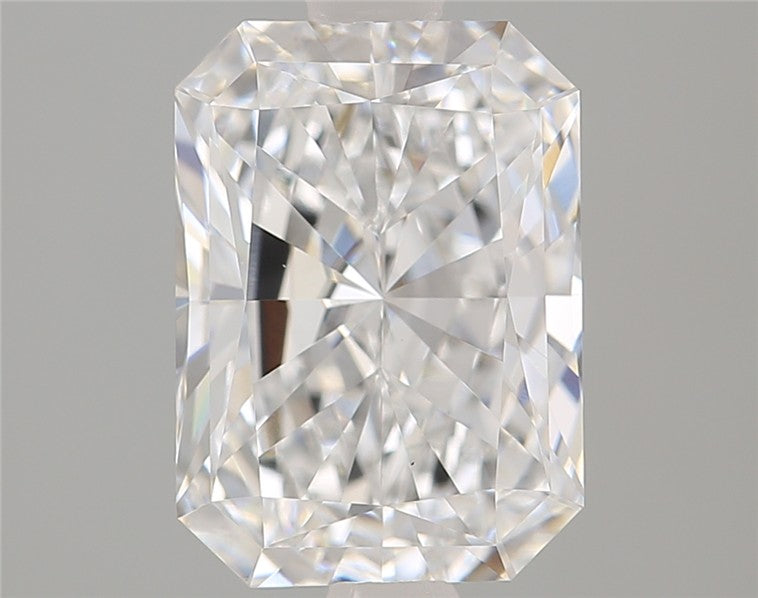 IGI 2.00 Carat Radiant Cut Lab Grown Diamond 人工培育鑽石 實驗室人造鑽石