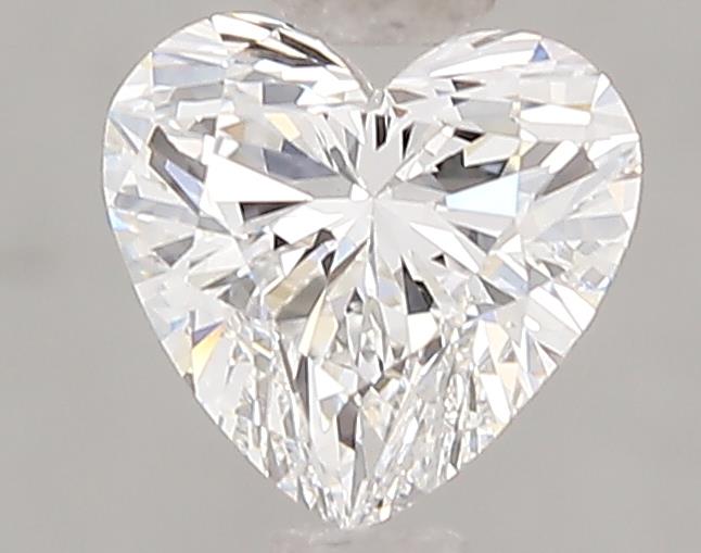 IGI 1.07 Carat Heart Lab Grown Diamond