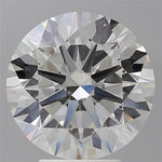 IGI 4.50 Carat Round Brilliant Lab Grown Diamond 人工培育鑽石 實驗室人造鑽石