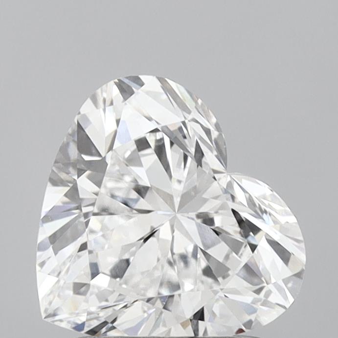 IGI 1.50 Carat Heart Lab Grown Diamond 人工培育鑽石 實驗室人造鑽石