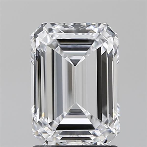 IGI 1.91 Carat Emerald Lab Grown Diamond 人工培育鑽石 實驗室人造鑽石