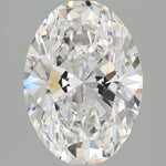 IGI 1.75 Carat Oval Lab Grown Diamond 人工培育鑽石 實驗室人造鑽石