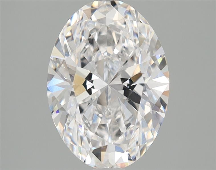 IGI 1.75 Carat Oval Lab Grown Diamond 人工培育鑽石 實驗室人造鑽石