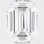 IGI 1.61 Carat Emerald Lab Grown Diamond