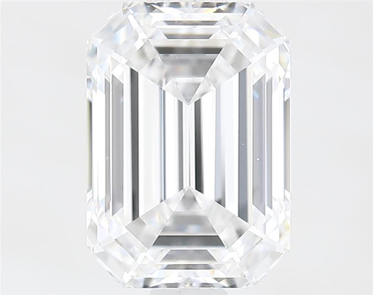 IGI 1.61 Carat Emerald Lab Grown Diamond