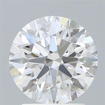 IGI 2.24 Carat Round Brilliant Lab Grown Diamond