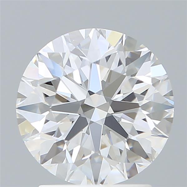 IGI 2.24 Carat Round Brilliant Lab Grown Diamond