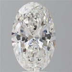 IGI 6.60 Carat Oval Lab Grown Diamond 人工培育鑽石 實驗室人造鑽石