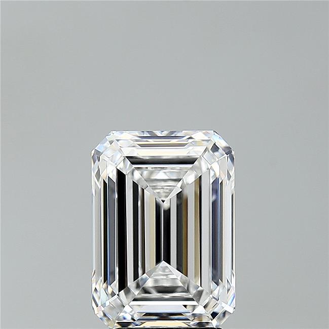 IGI 4.18 Carat Emerald Lab Grown Diamond 人工培育鑽石 實驗室人造鑽石
