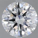 IGI 2.50 Carat Round Brilliant Lab Grown Diamond 人工培育鑽石 實驗室人造鑽石