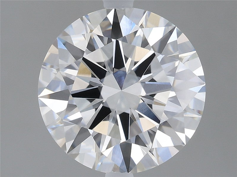 IGI 2.50 Carat Round Brilliant Lab Grown Diamond 人工培育鑽石 實驗室人造鑽石