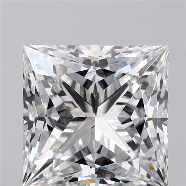 IGI 3.82 Carat Princess Cut Lab Grown Diamond 人工培育鑽石 實驗室人造鑽石