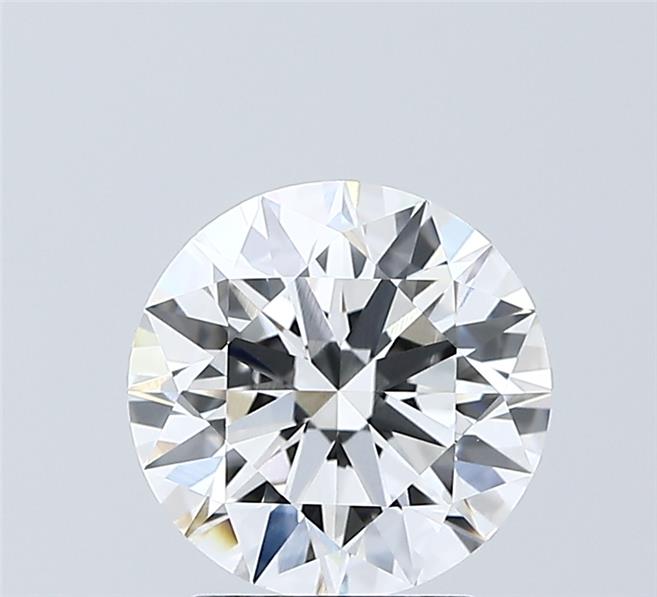 IGI 2 Carat Round Brilliant Lab Grown Diamond