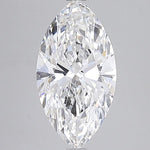 IGI 3.93 Carat Marquise Lab Grown Diamond 人工培育鑽石 實驗室人造鑽石