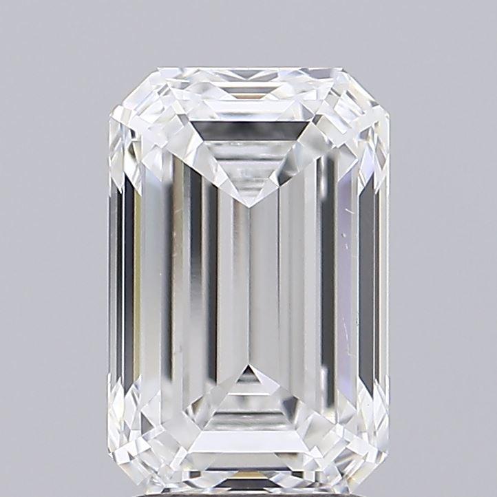IGI 2.52 Carat Emerald Lab Grown Diamond 人工培育鑽石 實驗室人造鑽石
