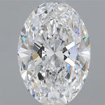 IGI 1.02 Carat Oval Lab Grown Diamond 人工培育鑽石 實驗室人造鑽石