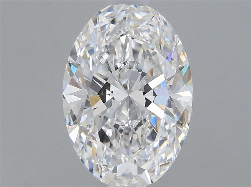 IGI 1.02 Carat Oval Lab Grown Diamond 人工培育鑽石 實驗室人造鑽石