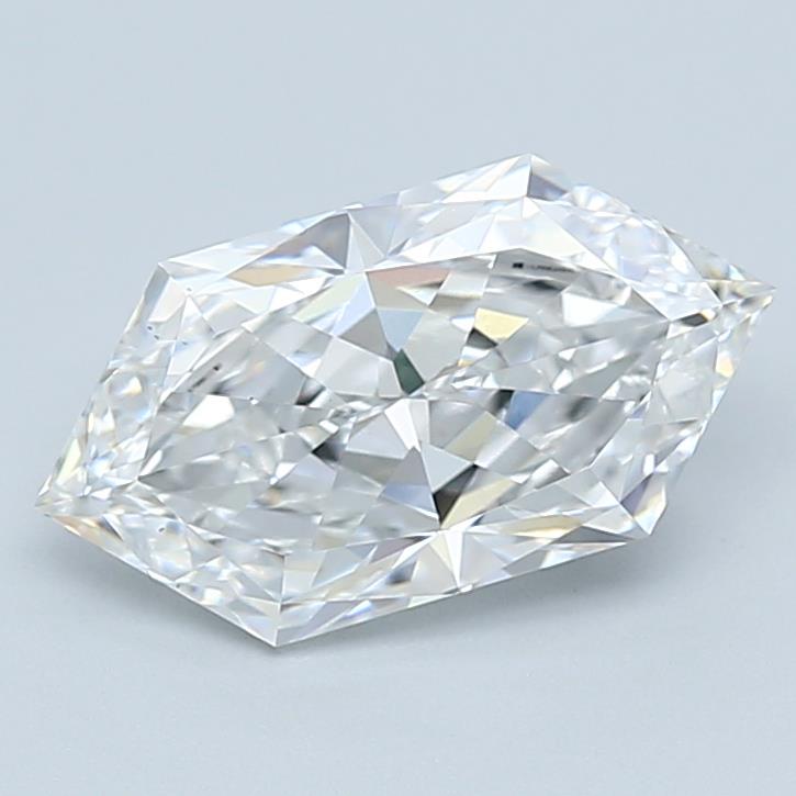 IGI 2.81 Carat Marquise Lab Grown Diamond 人工培育鑽石 實驗室人造鑽石
