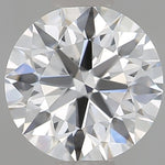 IGI 0.81 Carat Round Brilliant Lab Grown Diamond