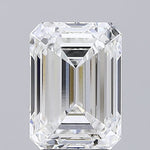 IGI 4.05 Carat Emerald Lab Grown Diamond 人工培育鑽石 實驗室人造鑽石