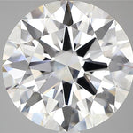 IGI 6.01 Carat Round Brilliant Lab Grown Diamond 人工培育鑽石 實驗室人造鑽石