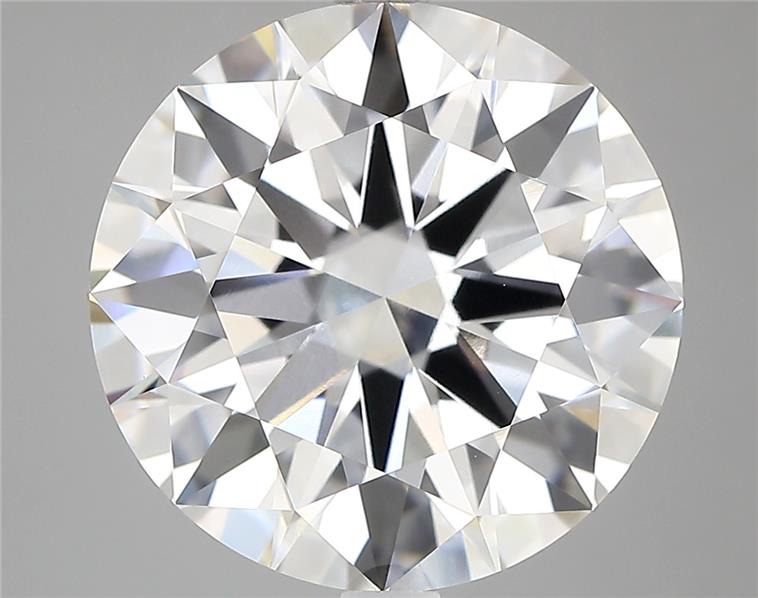 IGI 6.01 Carat Round Brilliant Lab Grown Diamond 人工培育鑽石 實驗室人造鑽石