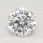 IGI 1.54 Carat Round Brilliant Lab Grown Diamond 人工培育鑽石 實驗室人造鑽石