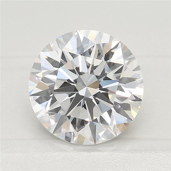 IGI 1.54 Carat Round Brilliant Lab Grown Diamond 人工培育鑽石 實驗室人造鑽石