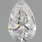 IGI 1.64 Carat Pear Lab Grown Diamond 人工培育鑽石 實驗室人造鑽石