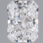 IGI 2.07 Carat Radiant Cut Lab Grown Diamond 人工培育鑽石 實驗室人造鑽石