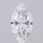 IGI 1.51 Carat Marquise Lab Grown Diamond 人工培育鑽石 實驗室人造鑽石