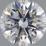 IGI 3.04 Carat Round Brilliant Lab Grown Diamond