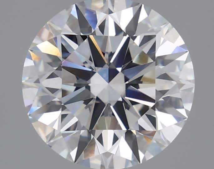 IGI 3.04 Carat Round Brilliant Lab Grown Diamond