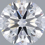 IGI 0.56 Carat Round Brilliant Lab Grown Diamond 人工培育鑽石 實驗室人造鑽石