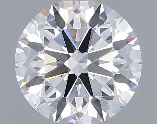 IGI 0.56 Carat Round Brilliant Lab Grown Diamond 人工培育鑽石 實驗室人造鑽石